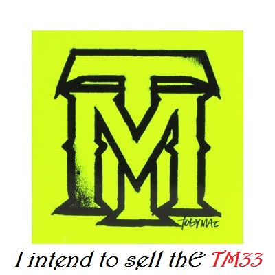TM33 به فروش میرسد...